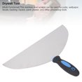 thumbnail image 4 of Stainless Steel Paint Scraper 8 Inch Blade Comfortable Handle Hanging Hole for Putty Wallpaper Paint Plaster 0122 Model, 4 of 7