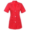 thumbnail image 1 of Women's 29 Inch Consultation Short Sleeve Lab Coat, 1 of 4