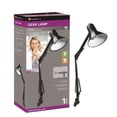 thumbnail image 3 of Xtricity Desk Lamp Swing Arm 60W Black, 3 of 5