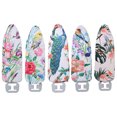 thumbnail image 2 of Housse de Remplacement Lavable Antidérapante en Toile pour Planche à Repasser Flamant Rose Couverture Coussin, 2 of 9