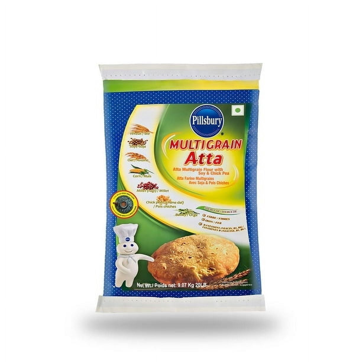 Pillsbury Multi Grain Atta