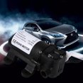 thumbnail image 4 of Khall Car Wash Machine, 12V High Pressure Electric Car Washer Cleaning Machine Water Pump Trigger Spray Gun Washing Kit, Car Washers, 4 of 9