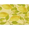 thumbnail image 1 of Ahgly Company Machine Washable Indoor Rectangle Transitional Brown Area Rugs, 2' x 4', 1 of 7