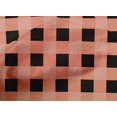 thumbnail image 4 of oneOone Cotton Poplin Fabric Gingham Check Print Fabric BTY 56 Inch Wide, 4 of 4