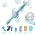 thumbnail image 1 of Machine à Bulles de Fumée Colorée Baguette Élastique pour Bulles et Brouillard, Machines Magiques Interactives pour Bulles de Brouillard pour Fête, avec Effet de Fumée Élastique, Conception Légère, 1 of 9