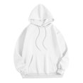 thumbnail image 4 of WEAIXIMIUNG Sweat à Capuche pour Enseignant 3X, Imprimé Lettre de Football pour Femmes (Style 3), 4 of 5