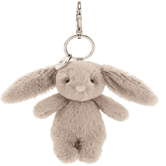 Remis à Neuf Jellycat Bunny Peluches Jellycat Porte-Clés 8 26 Bunny Jellycat Keyc