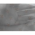 thumbnail image 4 of oneOone Georgette Viscose Fabric Cat Face Animal Fabric Prints by Yard 42 Inch Wide, 4 of 4