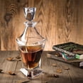 thumbnail image 2 of Triangle Carafe à whisky, 750 ml, 2 of 2