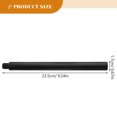 thumbnail image 4 of CUITING 2 Pcs Support de Subwoofer pour Haut-Parleurs Accessoire de Montage de Poteau d'Extension, 4 of 6