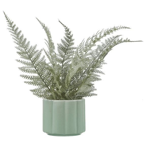 Bouclair Artificial Fern in Pot