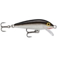 thumbnail image 1 of Rapala Original Floating 05 Silver, 2 inch, 3'-5' Running Depth, Floating, Balsa Wood Construction, 1 of 1