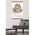 thumbnail image 3 of Pusheen - Snack Time Wall Poster, 14.725" x 22.375" Framed, 3 of 4