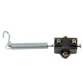 thumbnail image 1 of Pull Stop Light Switch, 180008 Spring Hook Brake Light Switch Universal Heavy Duty Maintenance  For Car, 1 of 8