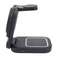 thumbnail image 1 of 3 in 1 Magnetic Wireless Charger, 15W Fast Charging Efficient Multifunctional Wireless Charger Space Saving  for Mobile Phone, 1 of 7