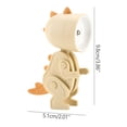 thumbnail image 1 of CEHVOM Cute Pet Night Light Student Dormitory Reading Mini Table Lamp Bedroom Sleep Lamp Desktop Creative Decoration Clearance, 1 of 2