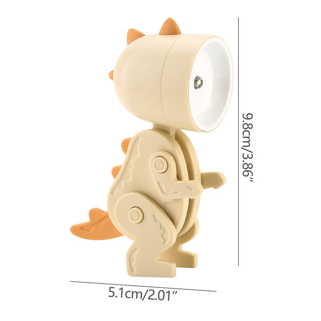 CEHVOM Cute Pet Night Light Student Dormitory Reading Mini Table Lamp Bedroom Sleep Lamp Desktop Creative Decoration Clearance