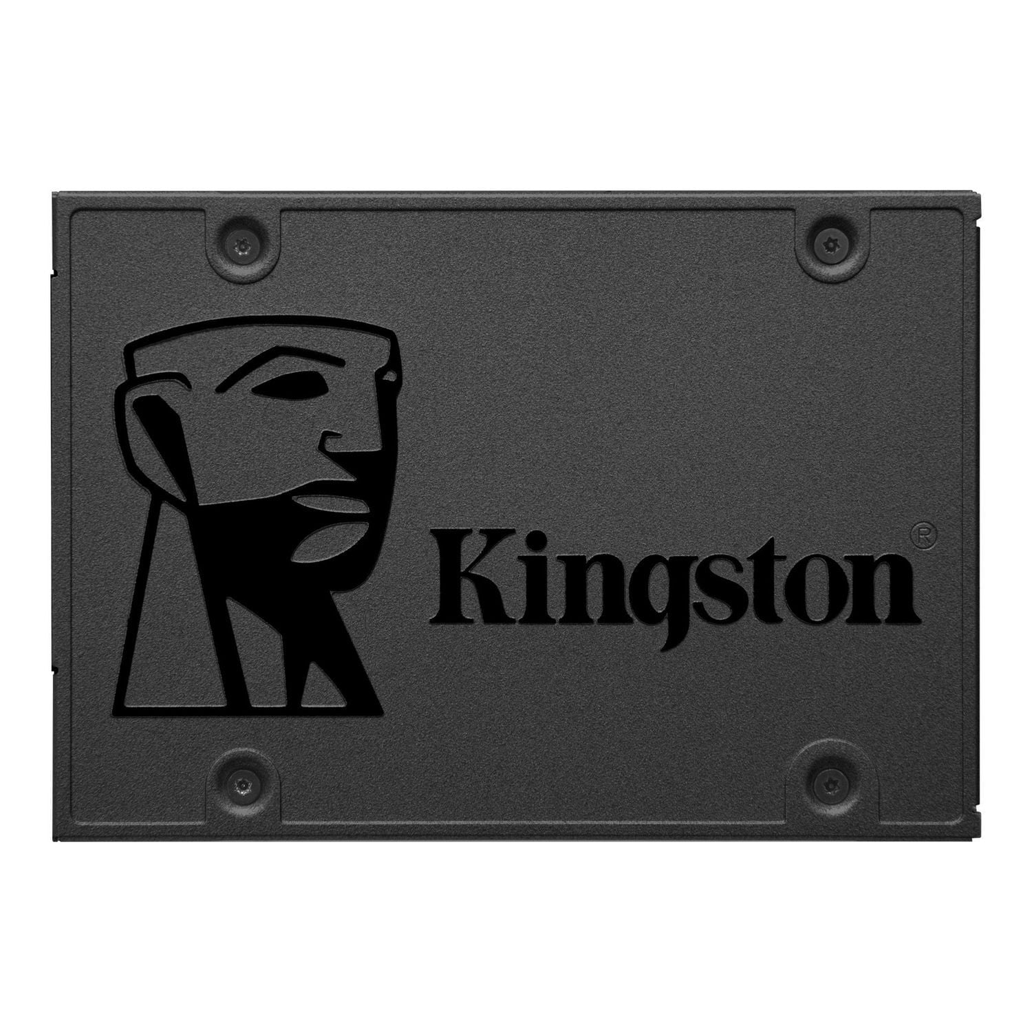 Kingston A400 480 Go SSD SATA III TLC 2,5 pouces