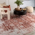 thumbnail image 3 of Rug Branch Collection Emir Tapis traditionnel oriental déperlant hydrofuge, 3 of 11