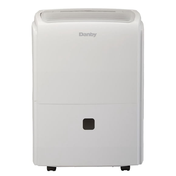 Danby DDR040EB2WDB 40 Pint Dehumidifier in White
