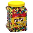 thumbnail image 1 of M&M’s Peanut Chocolate Candy Bulk Pack 1.3kg, 1 of 5