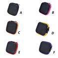 thumbnail image 1 of stanreset Conteneur d'Écouteurs Sac de Rangement Universel Économiseur d'Espace Câble de Transport Résistant aux Rayures Chargeur de Voyage USB Jaune, 1 of 6
