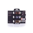thumbnail image 2 of Gruv Gear FretWraps String Muters 3-Pack (Safari Print, Large) (FW-3PK-WLD-LG), 2 of 10