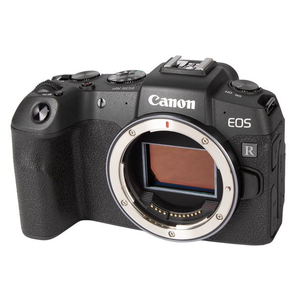 Canon EOS RP Full Frame Mirrorless Vlogging Portable Digital