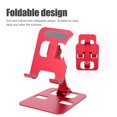 thumbnail image 4 of KAKOWELY desktop phone bracket Adjustable Mobile Phone Tablet Bracket Mobile Phone Holder Multi-angle Tablet Rack3.54"X3.15"X4.33", 4 of 5