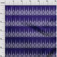 thumbnail image 3 of oneOone Viscose Chiffon Dark Blue Fabric Block Craft Projects Decor Fabric Printed By The Yard 42 Inch Wide, 3 of 5