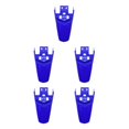 thumbnail image 1 of mmirethe Motocross Rear Mudguard Beautiful Appearance High Performance Made With Plastic blue 5Set, 1 of 6