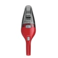 thumbnail image 4 of BLACK+DECKER HNVC115J06 dustbuster® Quick Clean Cordless Hand Vacuum, Red, 4 of 9
