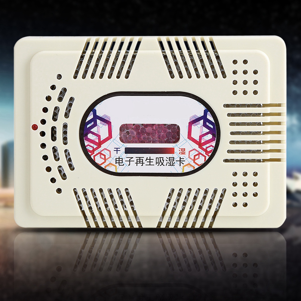 Rechargeable Dehumidifier,Mini Reusable Electric Dehumidifier Mini Dehumidifier Moisture Dehumidifier Revolutionary Design