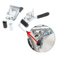 thumbnail image 2 of Leviers de Frein Universels pour Fauteuil Roulant Accessoires Levier d'Extension pour Fauteuils Roulants Manuels Type 1, 2 of 9