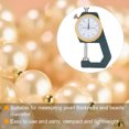 thumbnail image 2 of Jewelry Gauge, 0-20Mm Measuring Tool Pearl Thickness Gauge Calipers, Jewelry Thickness Gauge Measuring For Thickness-Gauges Metal Instruments Gauge Calipers, 2 of 9