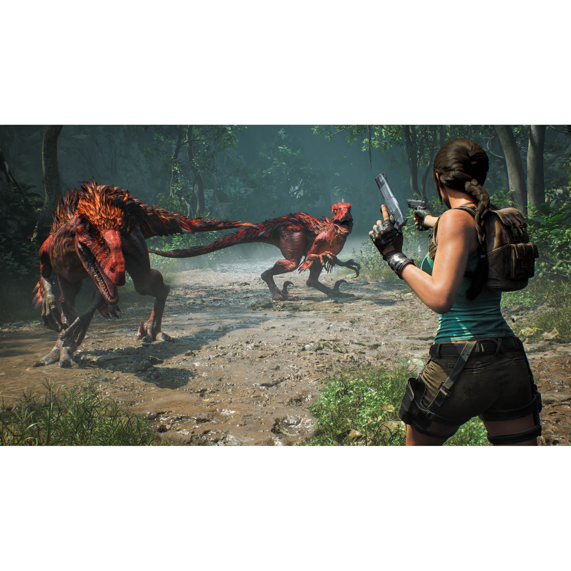 Jeu vidéo Tomb Raider: Legacy of Atlantis - Deluxe Edition pour (Xbox Series X/S)