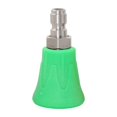 thumbnail image 2 of GROWTH TANK 1/4 Pressure Washer Tips Replacement Pressure Washer Accessories Quick Plug High green, 2 of 9