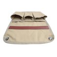 thumbnail image 4 of Rocking Camping Chair,Hanging Chair Outdoor Outdoor Camping Chair Armrest Hanging Bag Side Multifunctional Storage Bag Portable Storage Bag Rocking Chair Outdoor,Large Storage Bags, 4 of 6