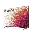 thumbnail image 3 of LG 4K UltraHD LED Smart TV - NANO75, 3 of 7