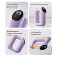thumbnail image 4 of Vibration Plate Machine 8 Speed for Home Fitness Full Body Workout Massage Belt Toning Exercise for Adults, 4 of 9