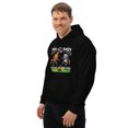thumbnail image 2 of Penalty Shot Unisex Hoodie, 2 of 9