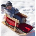 thumbnail image 2 of Flexible Fyler Wood Pull Sleigh, 2 of 3