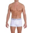 thumbnail image 1 of Ginch Gonch Men's Signature Series Trunks White X-Large, 1 of 2