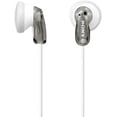 thumbnail image 3 of SONY MDRE9LP/WHI Earbud Headphones - White, 3 of 4