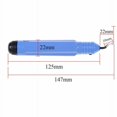 thumbnail image 3 of NB1100 Burr Handle /10 PCS Cutters Hand Deburring Rough Edges Tools, 3 of 7