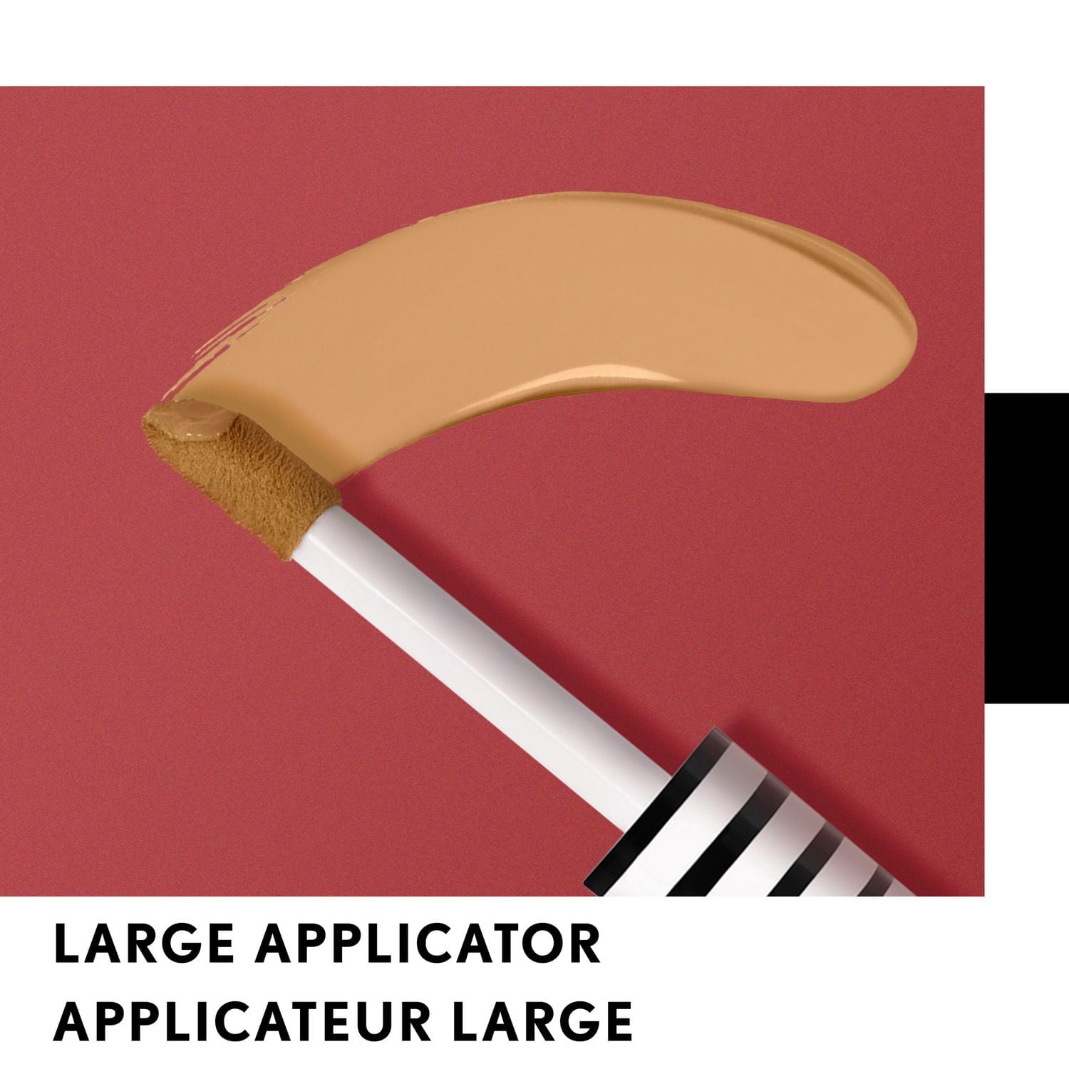 COVERGIRL Cache-cernes Trublend Undercover, couvrance totale, tient toute la journée, résistant aux plis, vegan, 100% Sans Cruauté