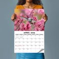 thumbnail image 1 of EGNMCR Birds Of Prey Photo Wall Calendar Wall Calendar, 1 of 5
