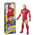 thumbnail image 3 of Marvel Avengers Titan Hero Series Iron Man 12 Inch Action Figure, 3 of 9