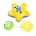 thumbnail image 3 of Baby Bath Toy Sea Star Spraying Fountain Electronic Rotating Water Star Style Bathtime Toy, 3 of 4