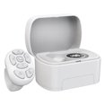 thumbnail image 3 of relayinert Wireless Control Ring Remote Likes Page Flipping For Phone Remote Control Page Flipping Device Video white, 3 of 6